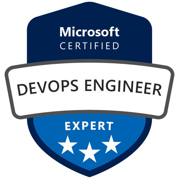 Azure DevOps Engineer Expert