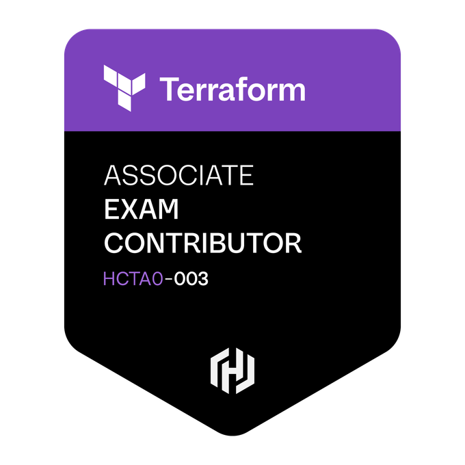 HashiCorp Terraform Associate